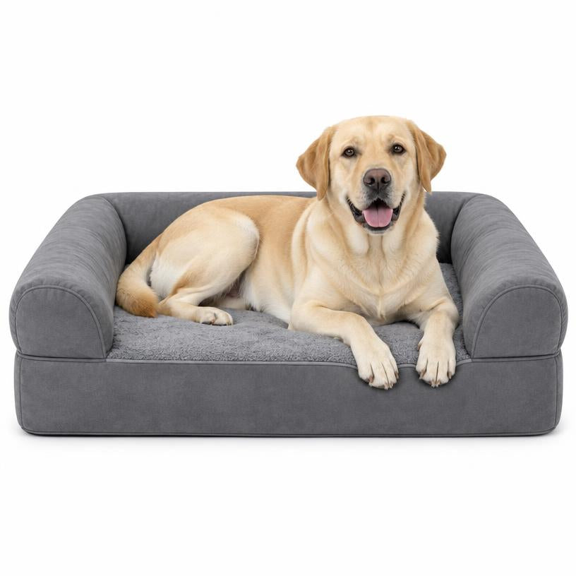 Cama Ortopédica Viscoelástica para Perro