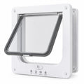 Gatera Puerta Magnética 4 Vías