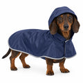 Piloto para Lluvia con Capucha