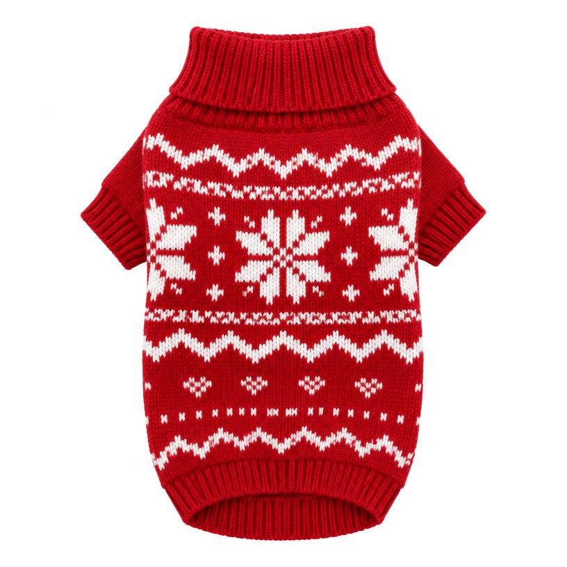 Sweater Tejido para Mascotas